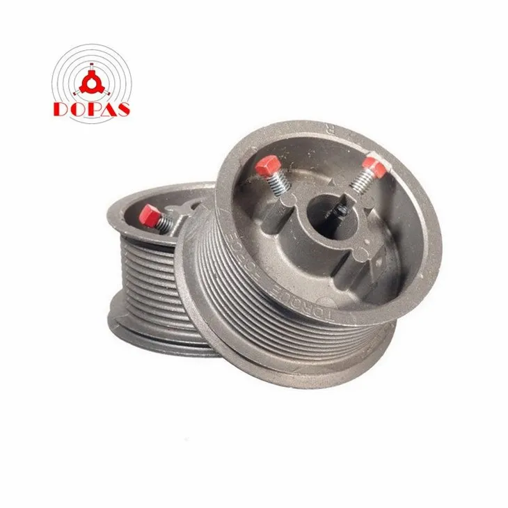 Garage Door Cable Drum, 8 "