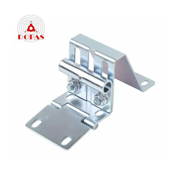 Sectional Overhead Garage Door Adjustable Hinge