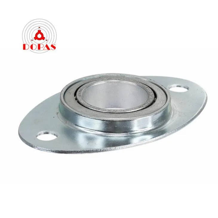 1-1/4 Nti Inner Diameter Bearing Plate Nrog Flange
