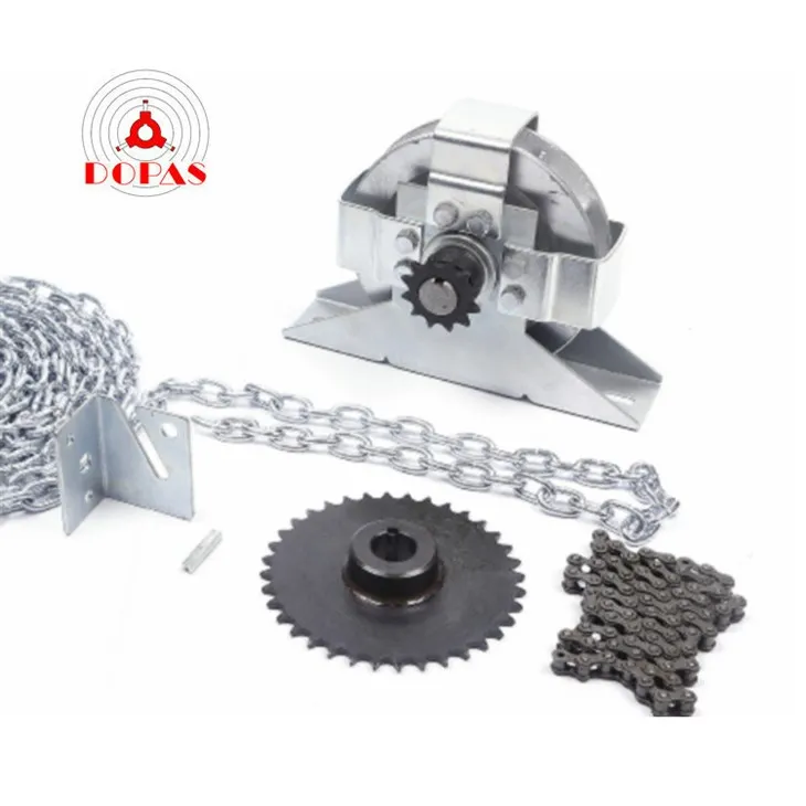 Chain Hoist 3:1 1" Pob