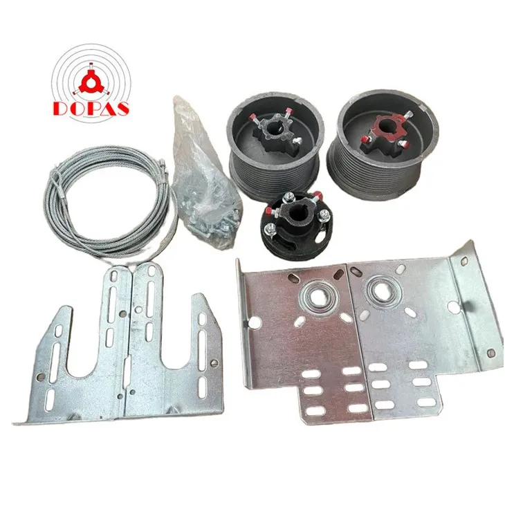 Custmized Standard Lift Garage Door Hardware Kit