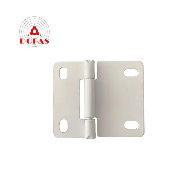 Chaw nres tsheb ntawm lub qhov rooj hinges coated