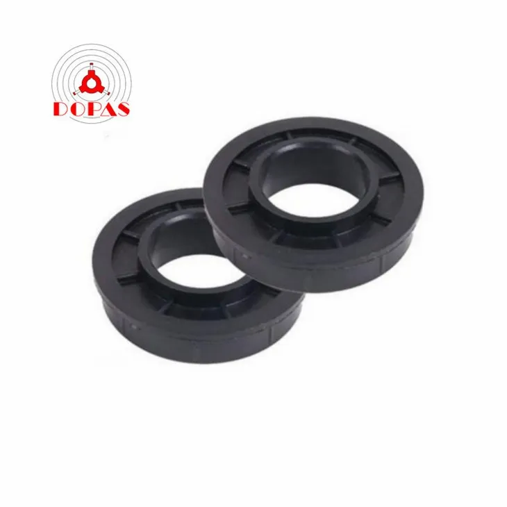 High-Quality Nylon Bearing Rau Chaw nres tsheb qhov rooj