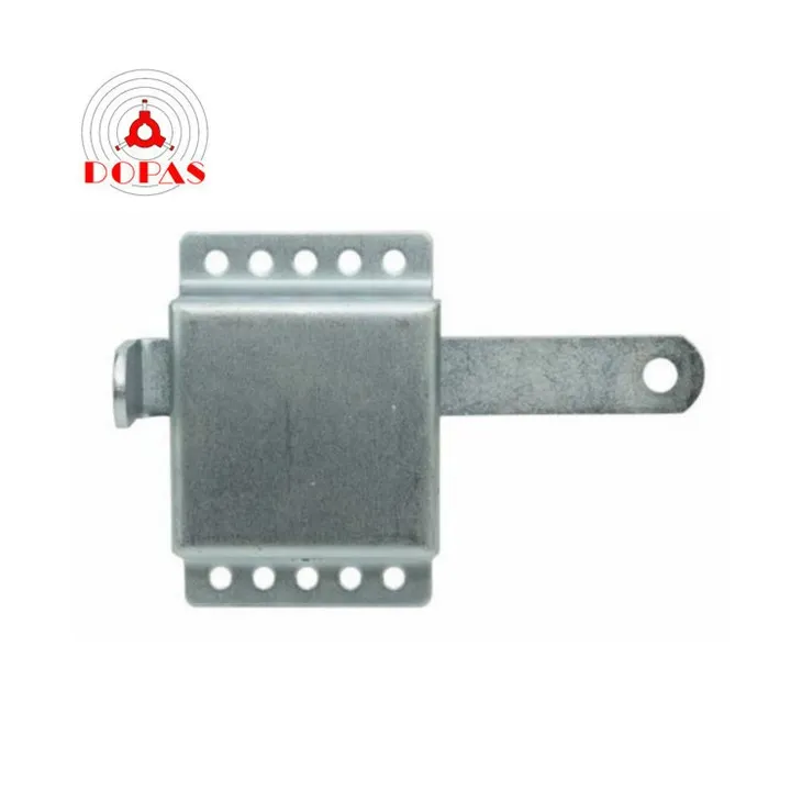 Chaw Nyob Qhov Rooj Qhov Rooj Universal Thiab Adjustable Lock System