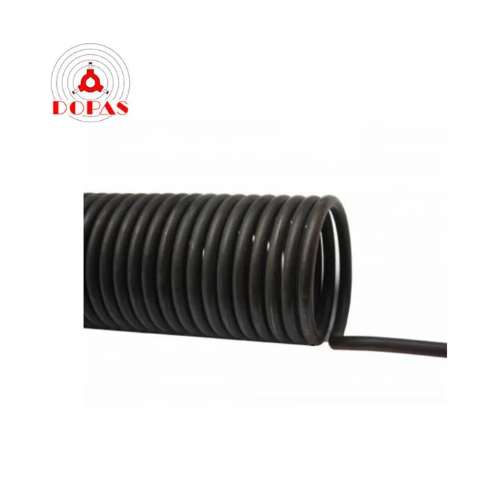 Muaj Qhov Rooj Torsion Springs